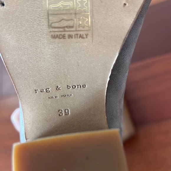 Rag & Bone booties - Picture 4 of 4